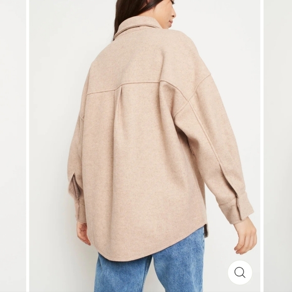 NWOT Little Mountain Vancouver oversized Seymour 5016 jacket - Picture 4 of 9